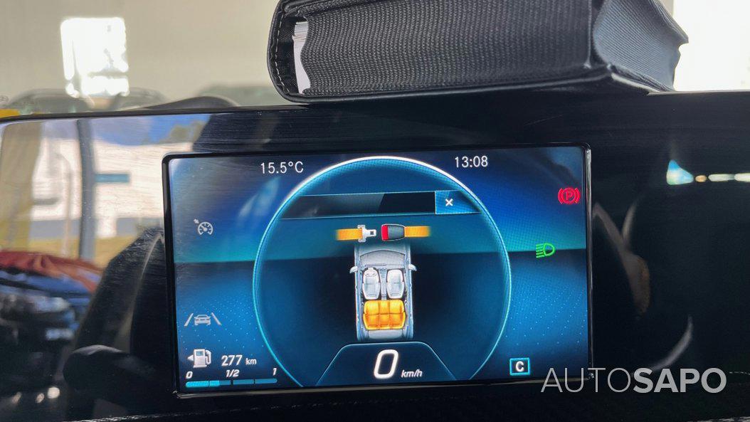 Mercedes-Benz Classe A 180 CDi BlueEfficiency Edition Style de 2021