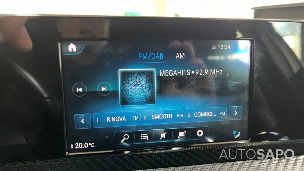 Mercedes-Benz Classe A 180 CDi BlueEfficiency Edition Style de 2021