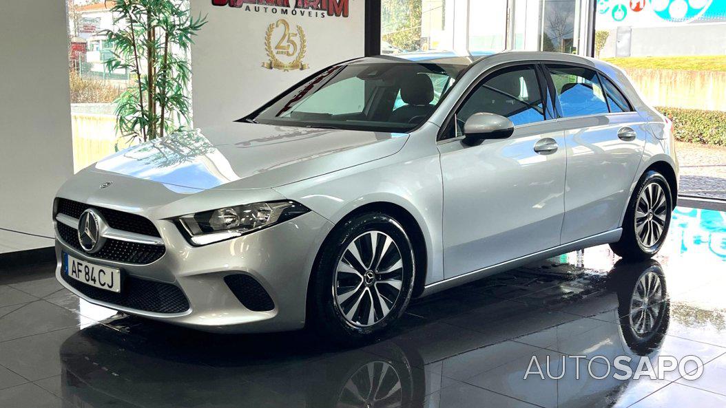 Mercedes-Benz Classe A 180 CDi BlueEfficiency Edition Style de 2021