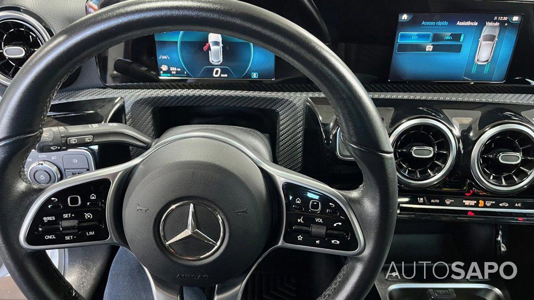 Mercedes-Benz Classe A 180 CDi BlueEfficiency Edition Style de 2021