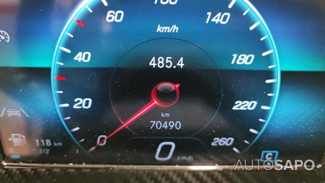 Mercedes-Benz Classe A 180 CDi BlueEfficiency Edition Style de 2021