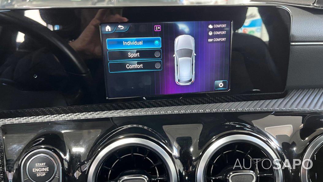 Mercedes-Benz Classe A 180 CDi BlueEfficiency Edition Style de 2021