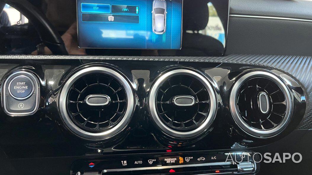 Mercedes-Benz Classe A 180 CDi BlueEfficiency Edition Style de 2021