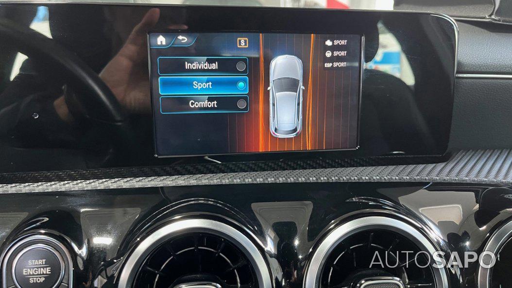 Mercedes-Benz Classe A 180 CDi BlueEfficiency Edition Style de 2021