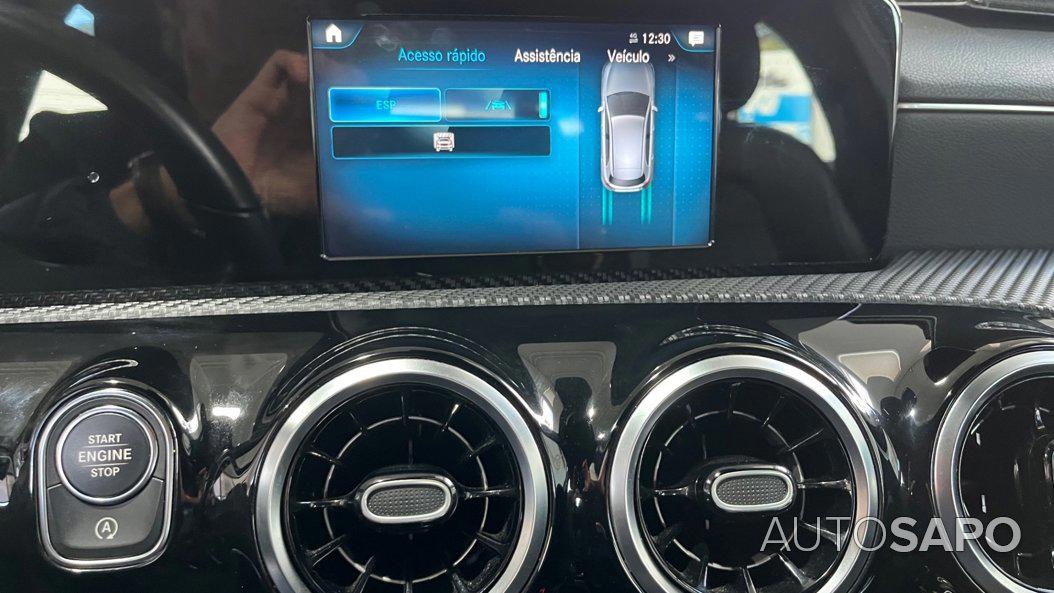 Mercedes-Benz Classe A 180 CDi BlueEfficiency Edition Style de 2021