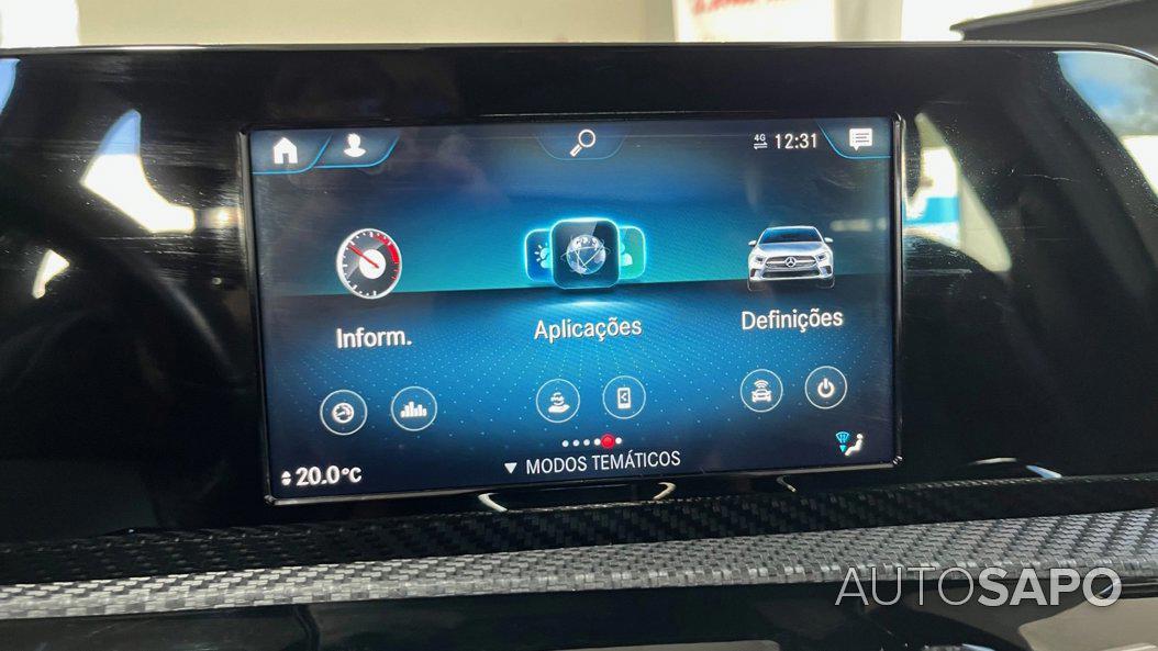 Mercedes-Benz Classe A 180 CDi BlueEfficiency Edition Style de 2021