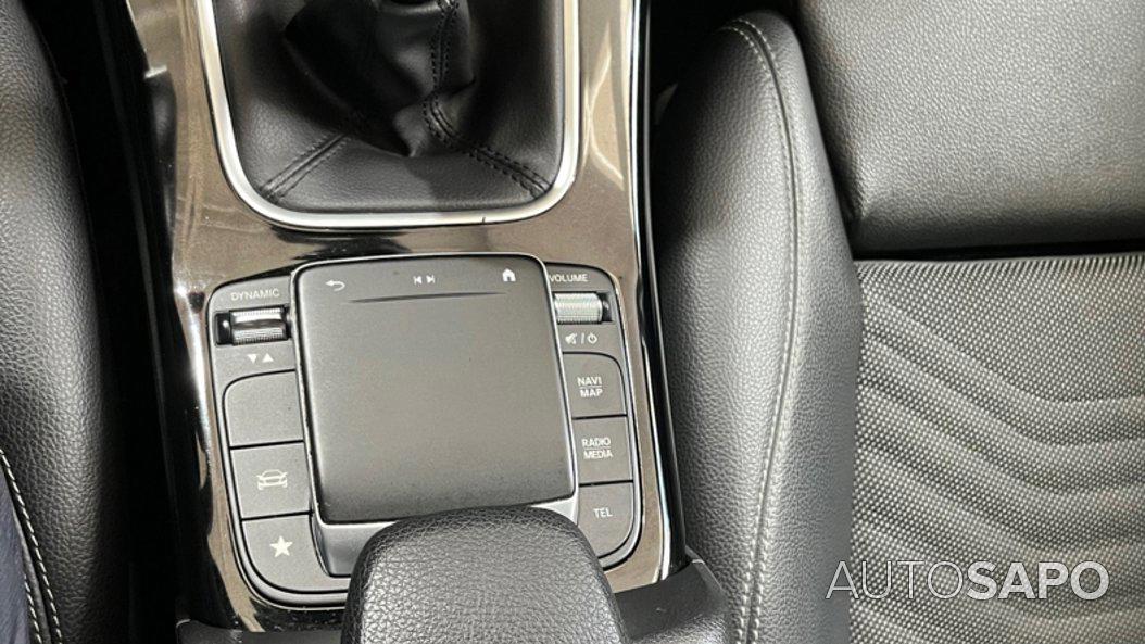 Mercedes-Benz Classe A 180 CDi BlueEfficiency Edition Style de 2021