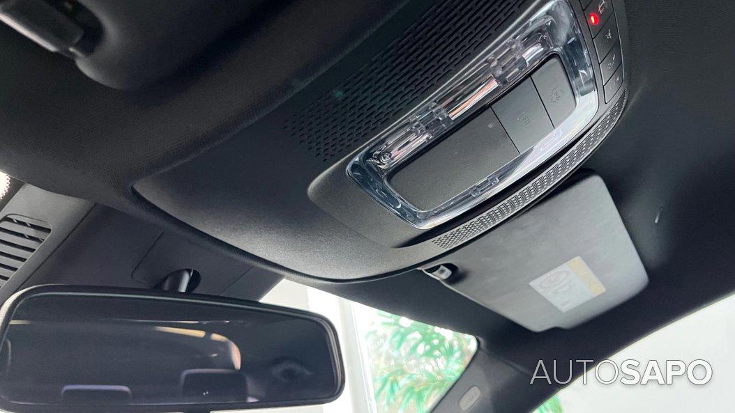 Mercedes-Benz Classe A 180 CDi BlueEfficiency Edition Style de 2021