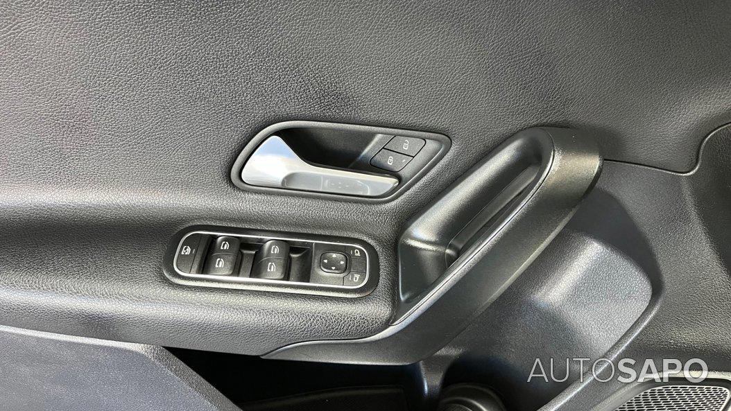 Mercedes-Benz Classe A 180 CDi BlueEfficiency Edition Style de 2021