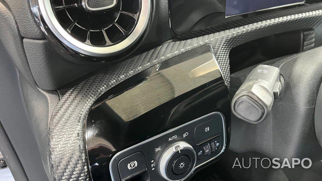 Mercedes-Benz Classe A 180 CDi BlueEfficiency Edition Style de 2021