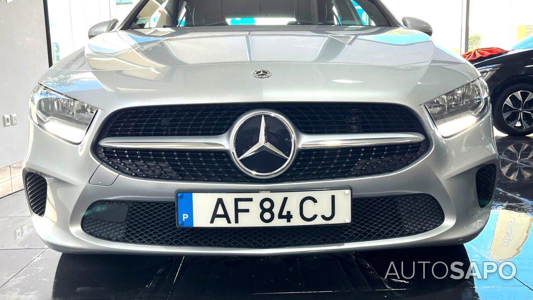 Mercedes-Benz Classe A 180 CDi BlueEfficiency Edition Style de 2021