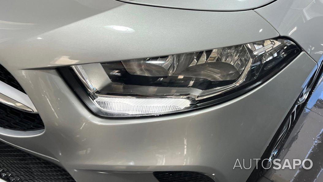 Mercedes-Benz Classe A 180 CDi BlueEfficiency Edition Style de 2021