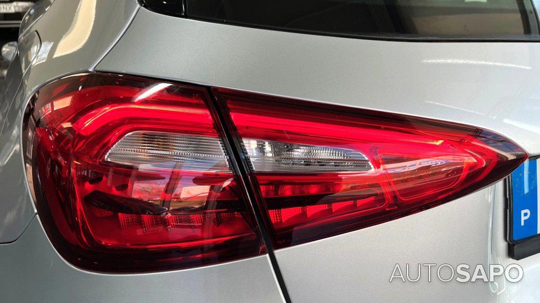 Mercedes-Benz Classe A 180 CDi BlueEfficiency Edition Style de 2021