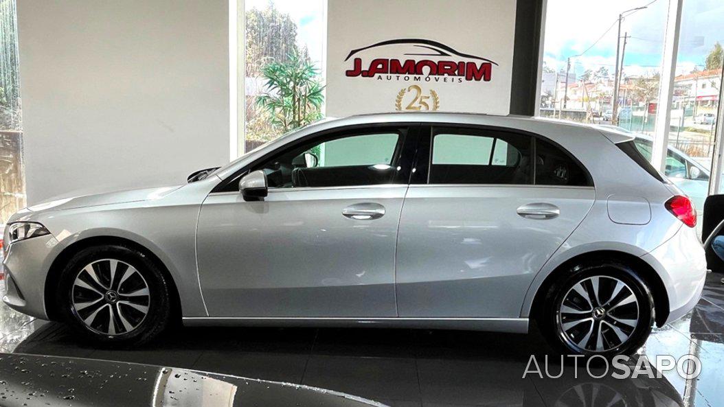 Mercedes-Benz Classe A 180 CDi BlueEfficiency Edition Style de 2021