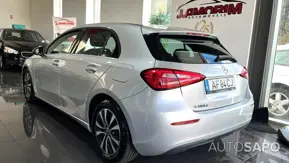 Mercedes-Benz Classe A 180 CDi BlueEfficiency Edition Style de 2021