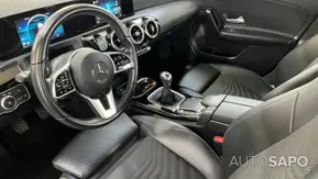 Mercedes-Benz Classe A 180 CDi BlueEfficiency Edition Style de 2021