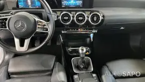 Mercedes-Benz Classe A 180 CDi BlueEfficiency Edition Style de 2021