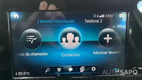 Mercedes-Benz Classe A 180 CDi BlueEfficiency Edition Style de 2021