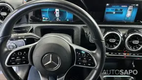 Mercedes-Benz Classe A 180 CDi BlueEfficiency Edition Style de 2021