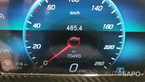 Mercedes-Benz Classe A 180 CDi BlueEfficiency Edition Style de 2021