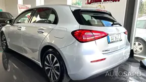 Mercedes-Benz Classe A 180 CDi BlueEfficiency Edition Style de 2021
