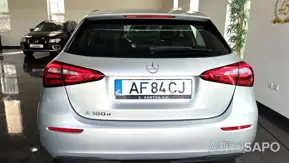 Mercedes-Benz Classe A 180 CDi BlueEfficiency Edition Style de 2021