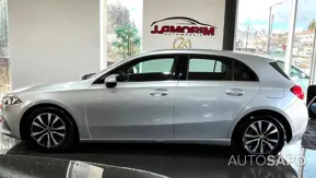 Mercedes-Benz Classe A 180 CDi BlueEfficiency Edition Style de 2021