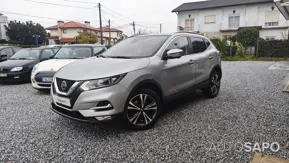 Nissan Qashqai 1.5 dCi N-Connecta J18 de 2018
