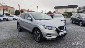 Nissan Qashqai 1.5 dCi N-Connecta J18 de 2018