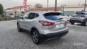 Nissan Qashqai 1.5 dCi N-Connecta J18 de 2018