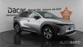 Toyota BZ4X Exclusive de 2023