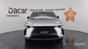 Toyota BZ4X Exclusive de 2023
