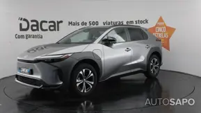 Toyota BZ4X Exclusive de 2023