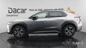 Toyota BZ4X Exclusive de 2023