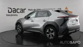 Toyota BZ4X Exclusive de 2023