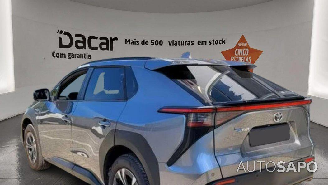 Toyota BZ4X Exclusive de 2023