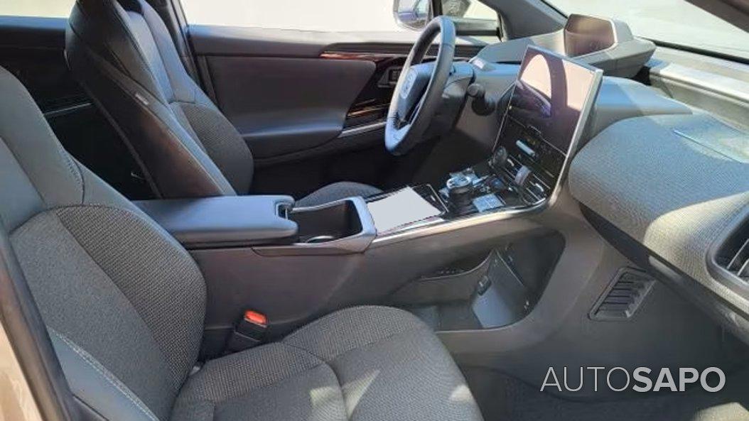 Toyota BZ4X Exclusive de 2023