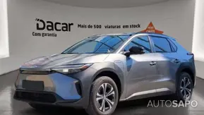Toyota BZ4X Exclusive de 2023