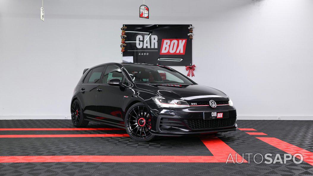 Volkswagen Golf de 2017