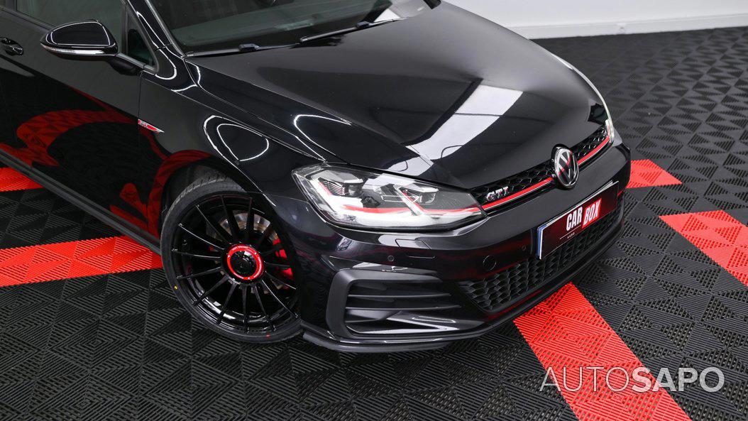 Volkswagen Golf de 2017