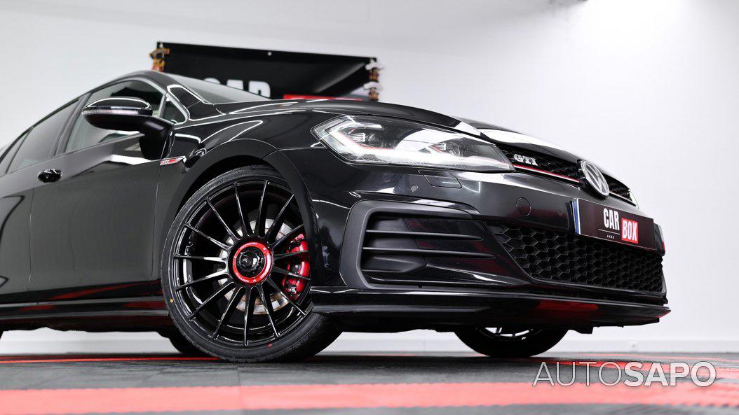 Volkswagen Golf de 2017