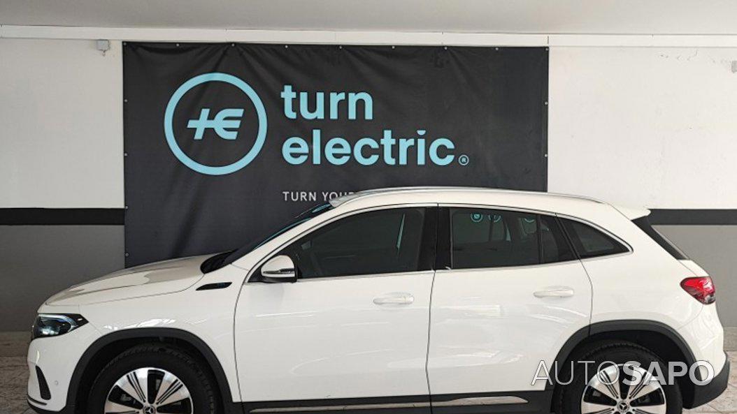 Mercedes-Benz EQA de 2021