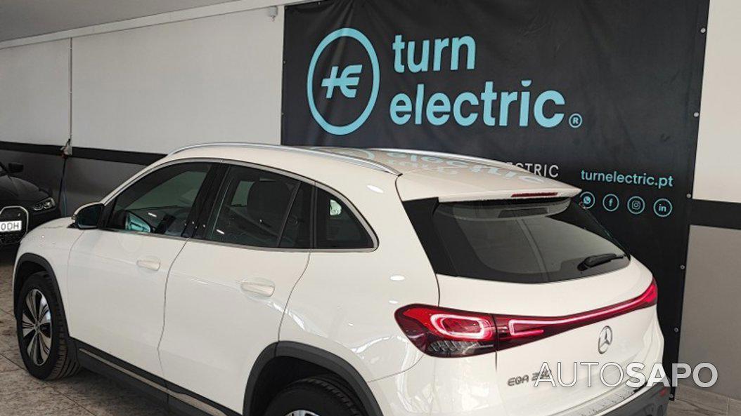 Mercedes-Benz EQA de 2021