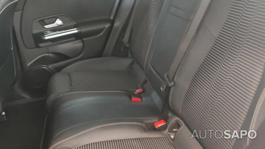 Mercedes-Benz EQA de 2021