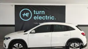 Mercedes-Benz EQA de 2021