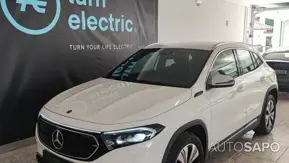 Mercedes-Benz EQA de 2021