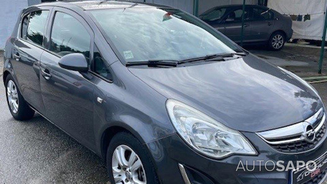 Opel Corsa 1.3 CDTi Cosmo de 2011