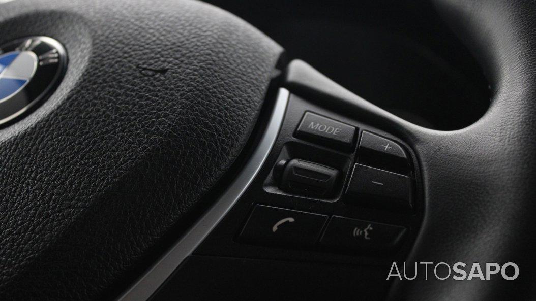 BMW Série 4 Gran Coupé 418 d Gran Coupé Auto de 2019