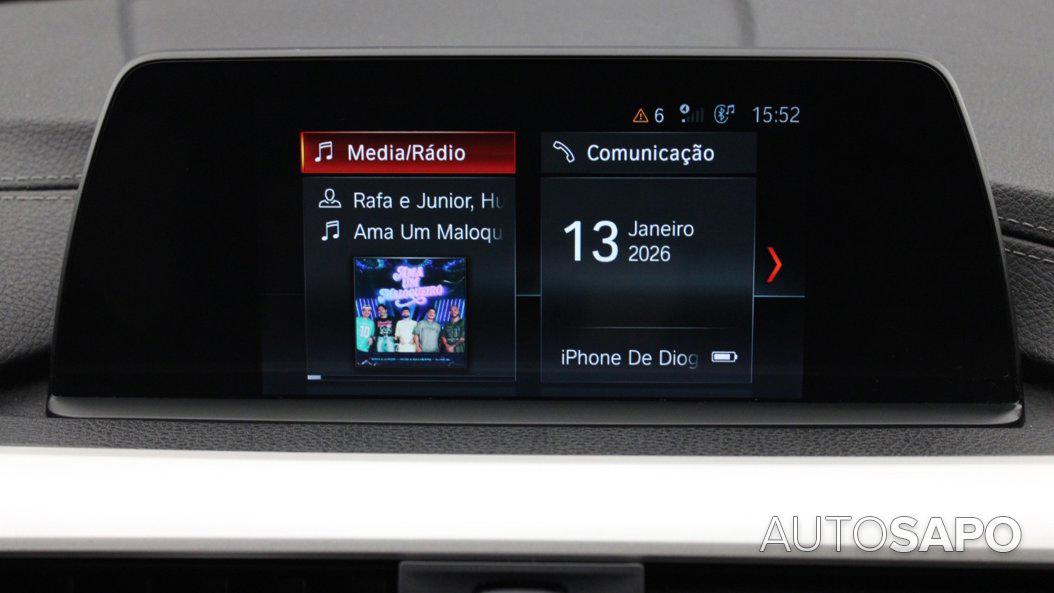 BMW Série 4 Gran Coupé 418 d Gran Coupé Auto de 2019