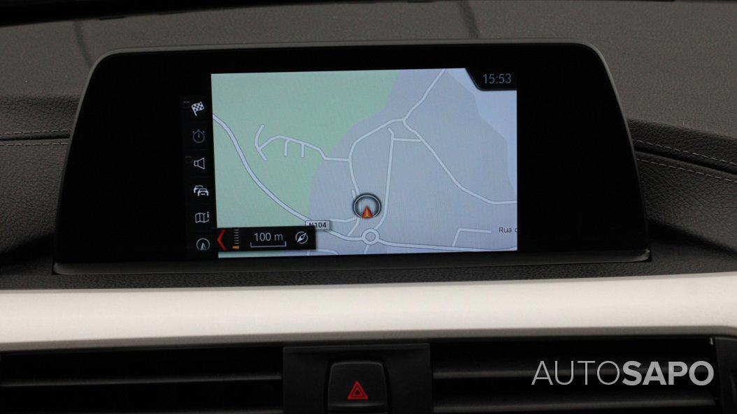 BMW Série 4 Gran Coupé 418 d Gran Coupé Auto de 2019